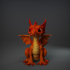 Baby Dragon image