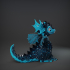 Crystal Baby Dragon image