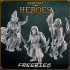 Everyday Heroes - FREEBIES! image