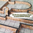 Magna-Build DUNGEON WALLS Base Set 1 -Magnetic RPG Terrain image
