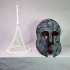 Early Corinthian Helmet with Stand image