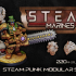 Steam Marines image
