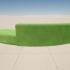 Curve Sofa image
