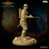Soldier - Randal - March 2024 - Uncharted Kingdoms image
