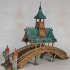 Styx Bridge - Medieval Town Set image
