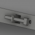 Locking system for lightsaber display image