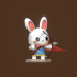 bunny archer image