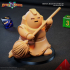 Honey, Breath of Fire 3 Miniatures, Pre-Supported image