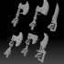 arms and C&Cweapons image