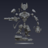 Heavy Combat Robot image