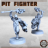 Male Pit Fighter image