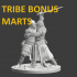 TRIBE BONUS SET MARTS - Medieval Close Combat image