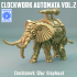 Clockwork Automata Vol 2: Clockwork War Elephant image
