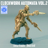 Clockwork Automata Vol 2: Gearblade Duelist image
