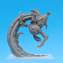 Salamander Shinobi - Hayami, Hanzaki Ninja (Dual Swords) (Pre-supported) image