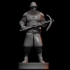 Mercenary Heavy Crossbowman - 32mm image