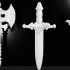 Dice set -Weapon set Vol. I- (Full set) image