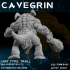 CaveGrin -- Troll image