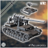 German WW2 vehicles pack (Panzer IV variants No. 3) - Germany Eastern Western Front Normandy Stalingrad Berlin Bulge WWII image