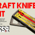 Craft Knife Kit image