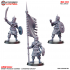 March Fantasy 2024 Release - Araby & Nippon Army image