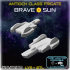Antioch Class Frigate (Military and Civilian) image