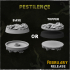 Pestilence - Hero Bases & Toppers image