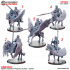 Spear - Araby Mounted Pegasus Guards image