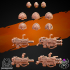 Flame Lizards Destroyers Squad (BuildKit) image