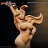 Arena Bunny, Breath of Fire 3 Statue, Pre-Supported image