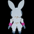 Cyberpunk Bunny image