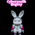 Cyberpunk Bunny image
