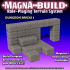 Magna-Build DUNGEON BRICKS 1: Basic Brick image