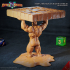 Arena Strongman, Breath of Fire 3 Miniature, Pre-Supported image