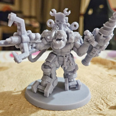 Picture of print of Orkaz Exo Boss