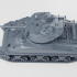 Sherman M4A1 76mm cast hull (US, WW2) image