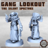 Gang Look Out - The Silent Spectres image