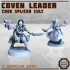 Coven Leader - Code Splicer Cult image