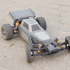 Body for TAMIYA DT03 chassis. image
