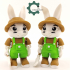 Cobotech Articulated Bunny Farmer by Cobotech image