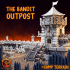 The Bandit Outpost - MEGA SET image