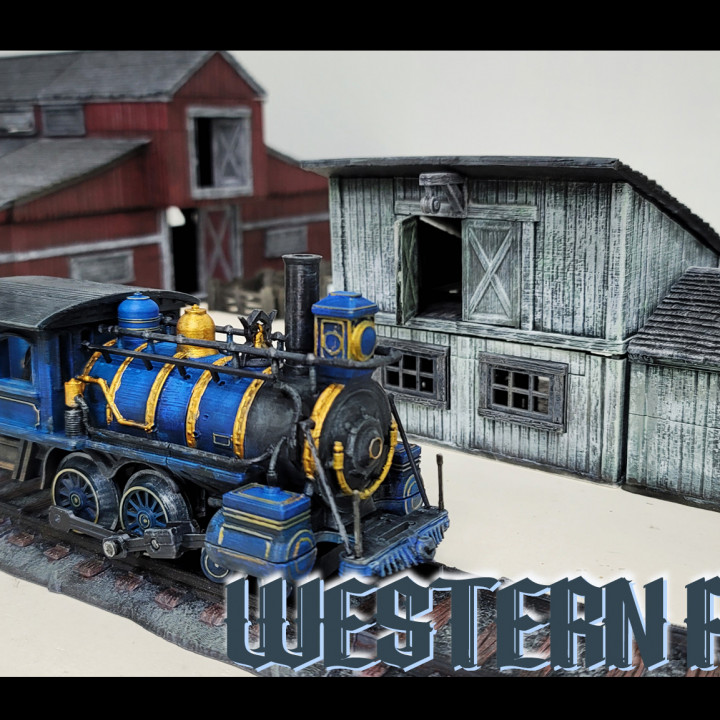 Western Rush 3's Cover