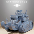 GrimGuard Light Tank Corrupted Conversion Kit image