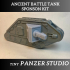 Ancient Battle Tank Sponsons image