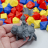 Battle Pug! Pug Mount + Knight (includes unmounted versions) image