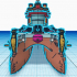 Legend of Korra Battleship (1:1000) image