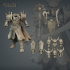 Skeletons squad prebuild and modular image