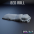 Bed roll image