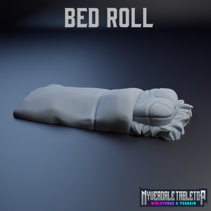 Bed roll's Cover