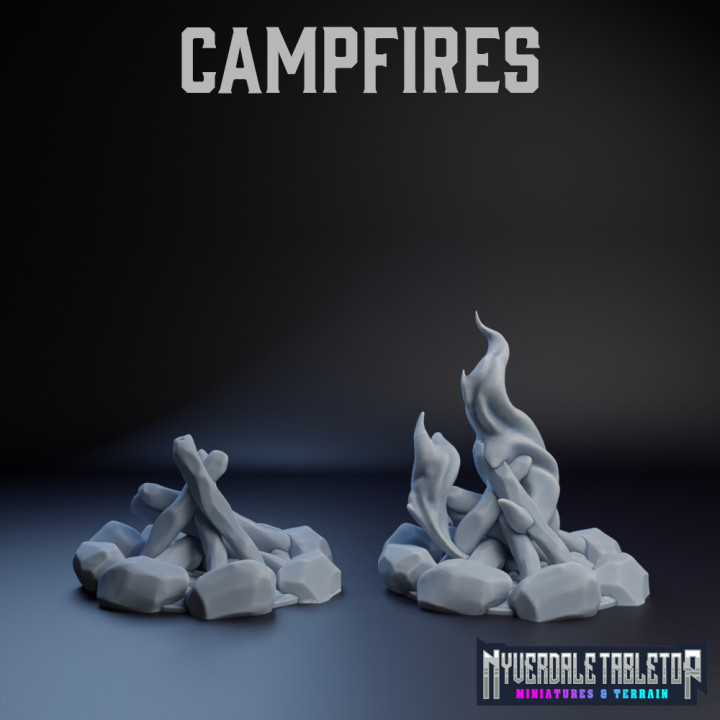 Campfires's Cover